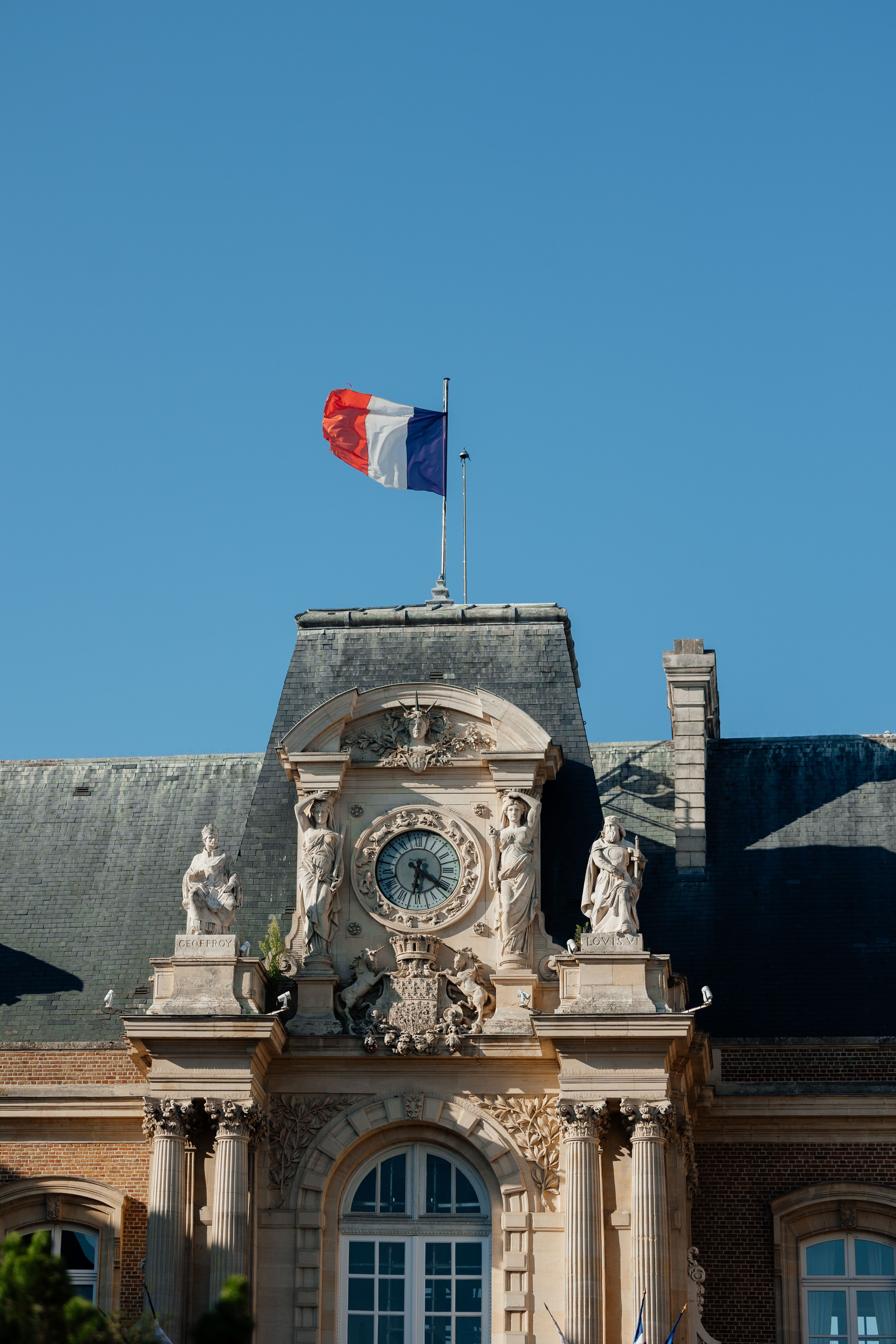 Titre de séjour & Visa