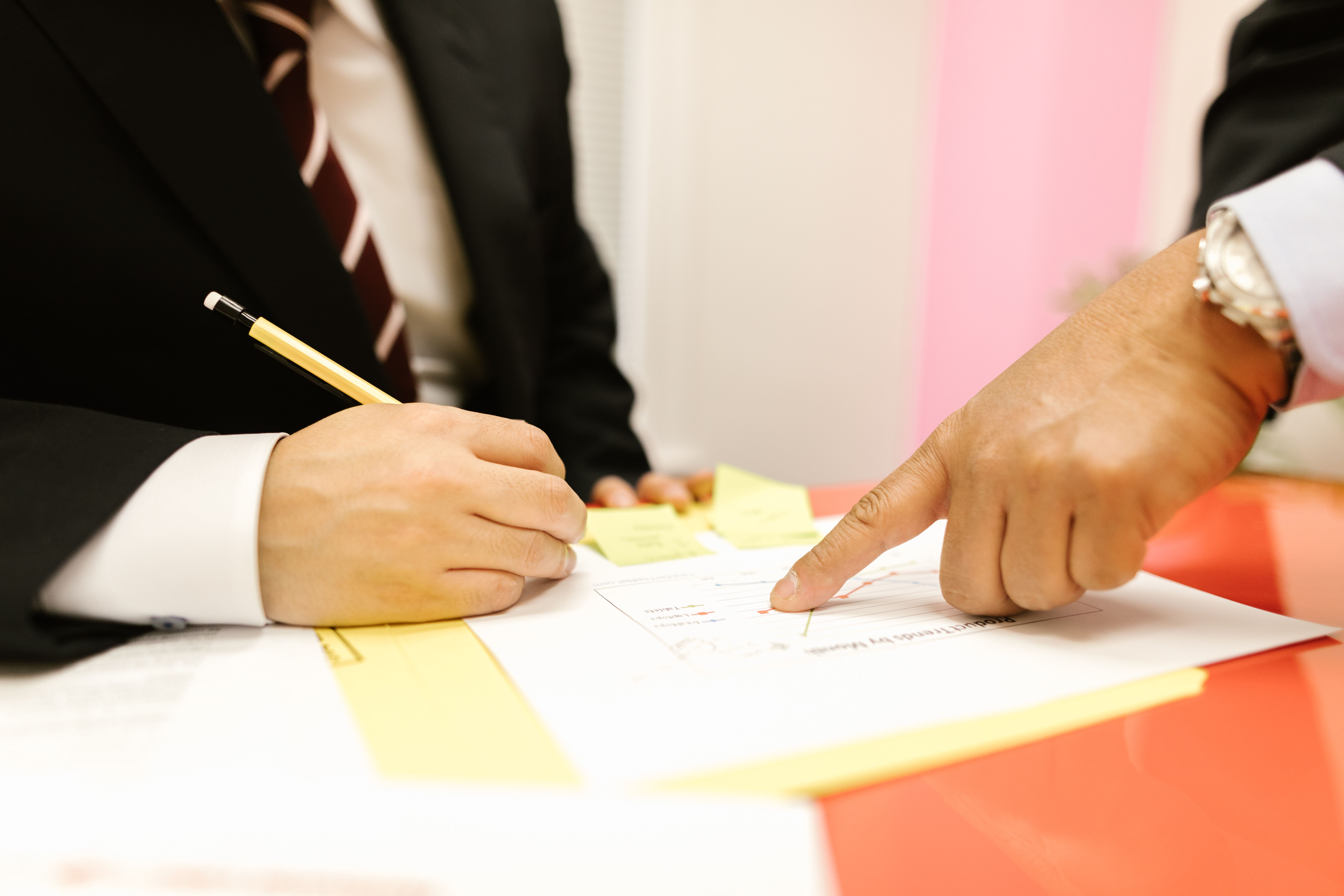 Accompagnement administratif
