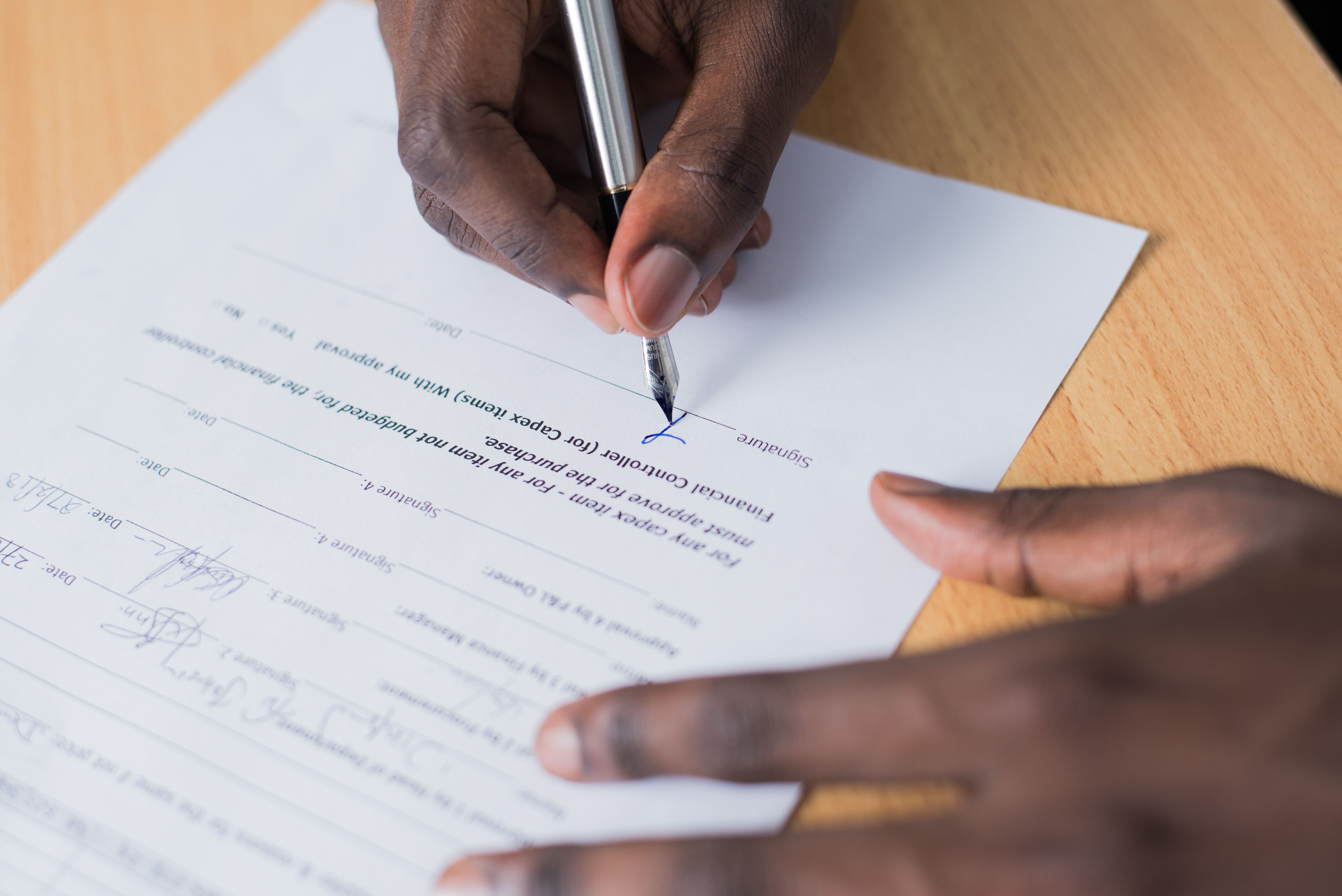 Renouvellement de titre de séjour